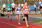 800 metres, 2025 NEGP No 6 Monkton, Wednesday, August 13th.  Photo: David T. Hewitson/Sports for All Pics